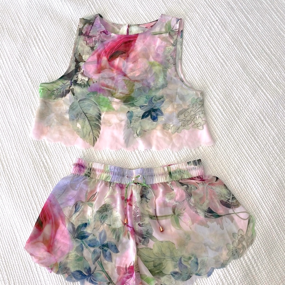 Ted Baker swim cover up